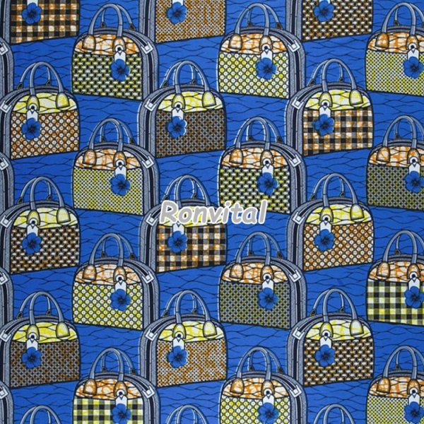 Item No.034397 Chinese factory direct sell best price high quality fashion super wax batik print cotton fabric