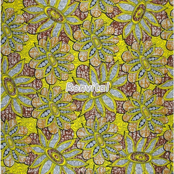 Item No.061512 Chinese best factory price direct wholesale african super dutch wax print fabric