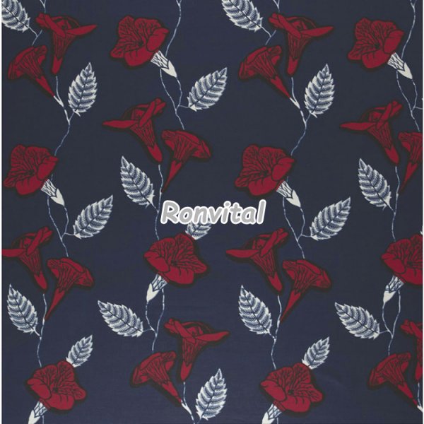 Item No.003661 Best price high quality popular african batik real wax print cotton fabric