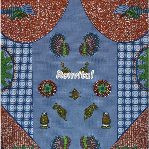 Item No.005311Chinese supplier direct selled african fashion wax batik print fabric