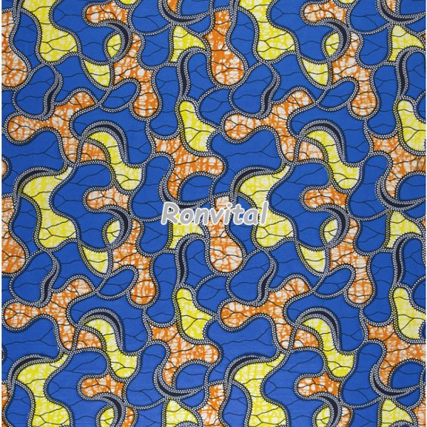 Item No.029737 Made to order chinese factory direct sell high quality super wax print african cotton fabric
