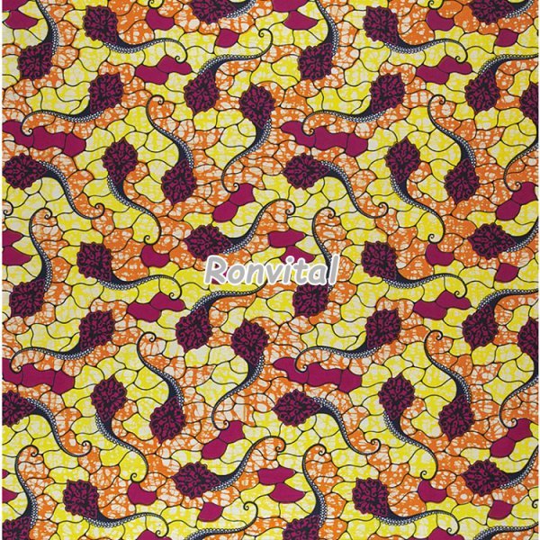 Item No.026435 Chinese factory direct sell cheap price high quality super wax print fabric