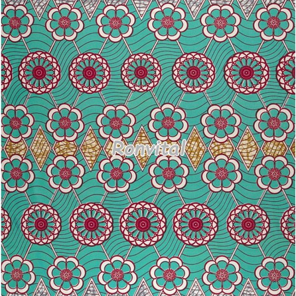 Item No.047157 Chinese best factory direct sell high quality popular dutch super wax print fabric