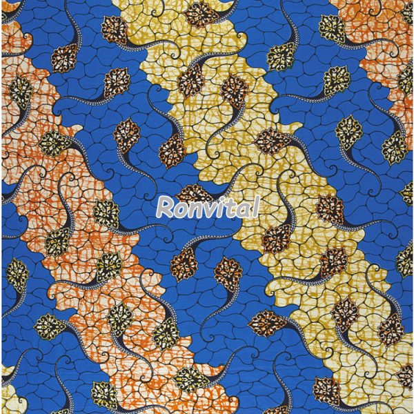 Item No.022079 Chinese factory direct sell cheap price high quality super wax print fabric