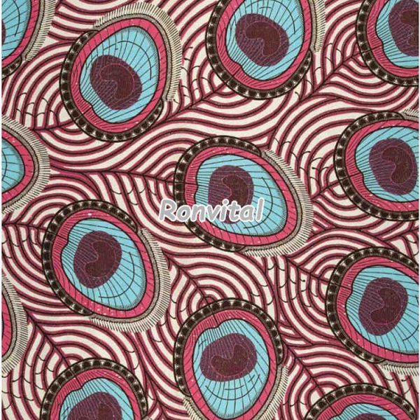 Item No.061602 Chinese competitive supplier sell african real wax printed fabric