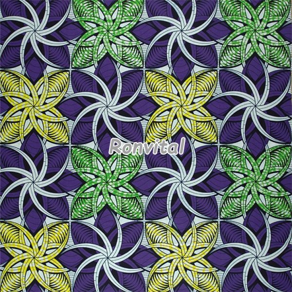 Item No.a2246.003 Choose the new design african super wax fabric wholesale