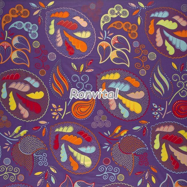 Item No.5285.015 Wholesale chinese factory direct sell java wax print fabric 6 yards